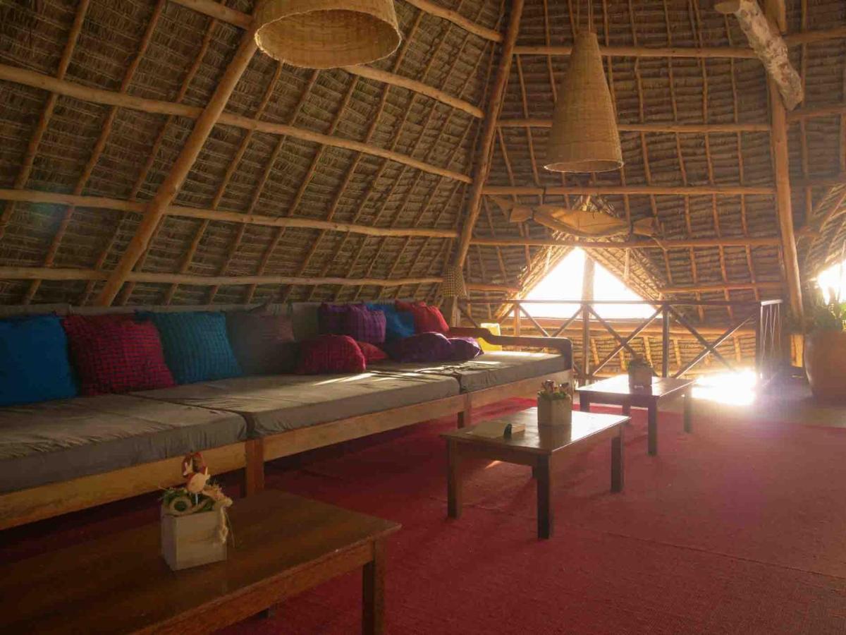 Отель Hekaya Zanzibar Пингу Экстерьер фото